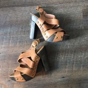 Lucky Brand heels